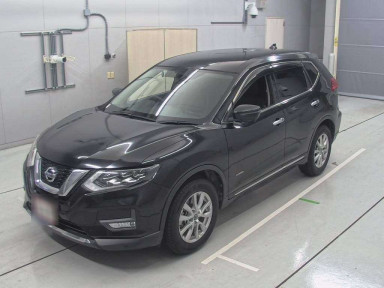 2017 Nissan X-Trail