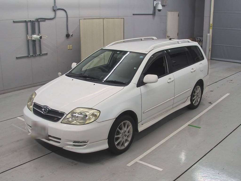 2003 Toyota Corolla Fielder ZZE123G[0]