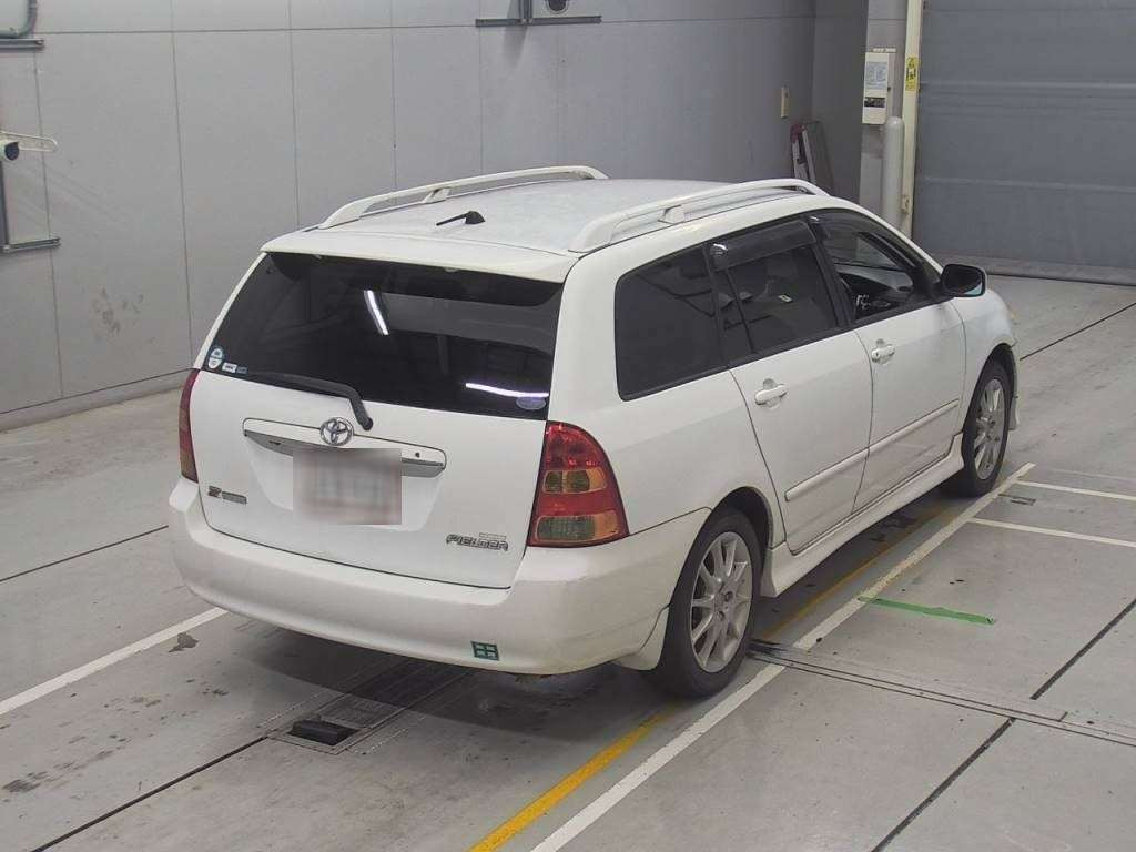 2003 Toyota Corolla Fielder ZZE123G[1]