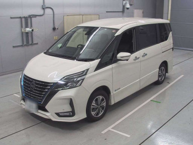 2022 Nissan Serena