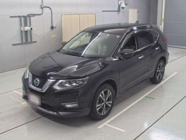 2017 Nissan X-Trail