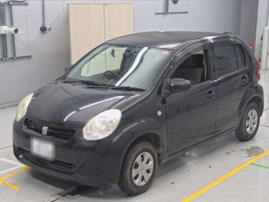 2014 Toyota Passo