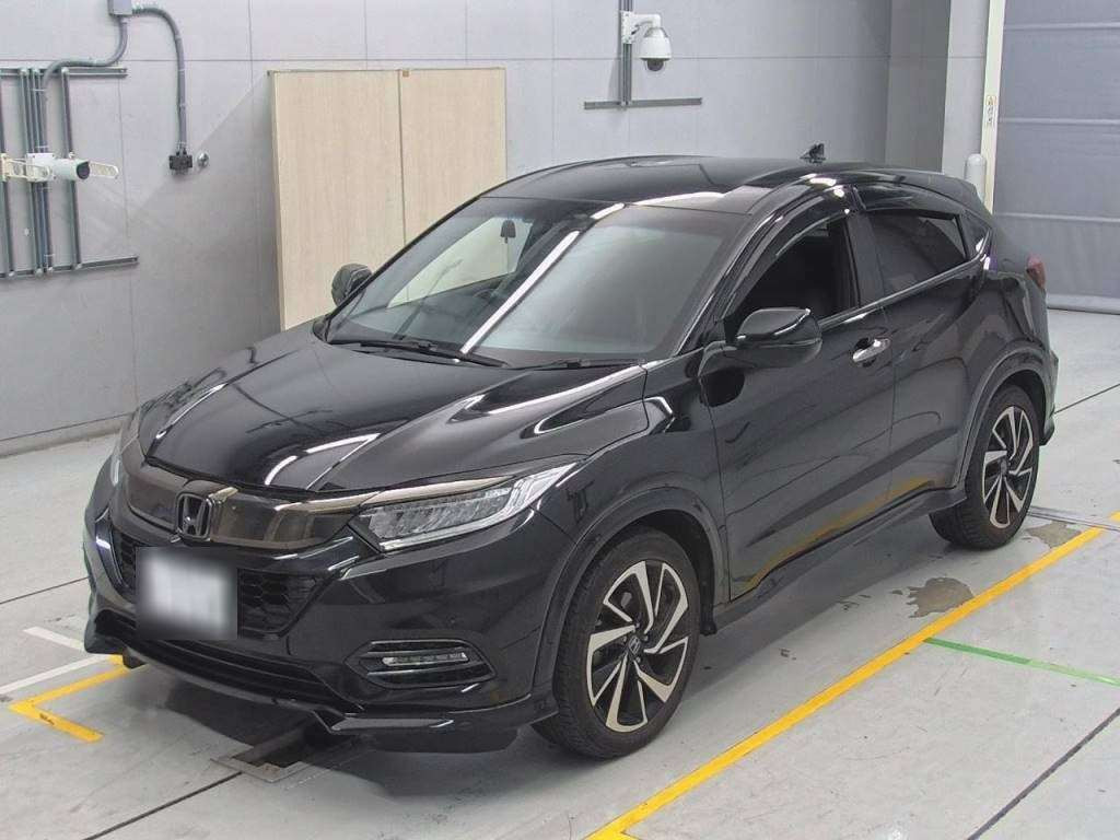 2018 Honda VEZEL RU1[0]