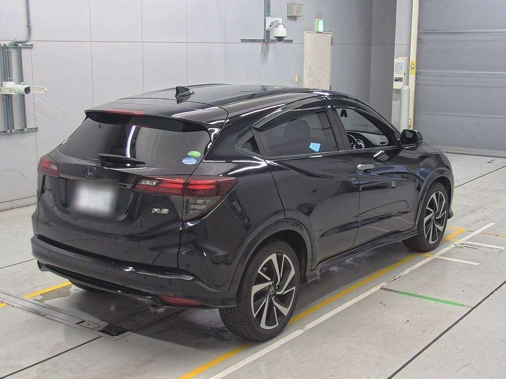 2018 Honda VEZEL RU1[1]