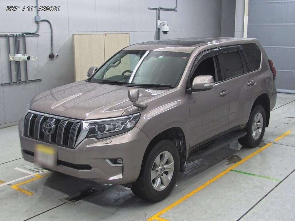 2019 Toyota Land Cruiser Prado GDJ150W[0]