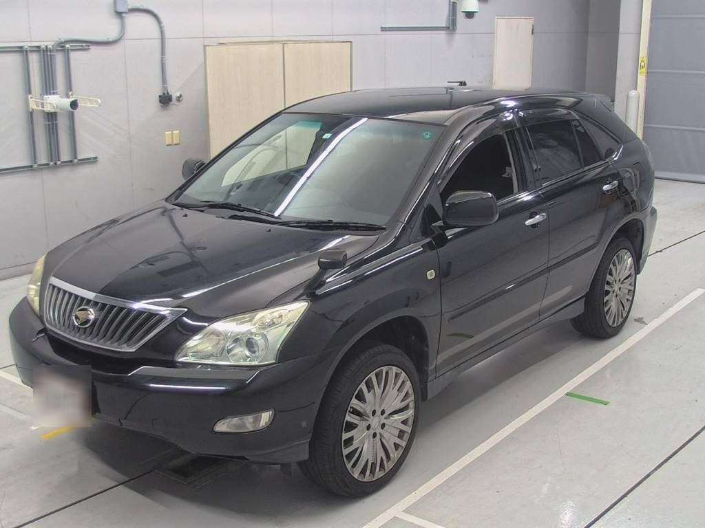 2010 Toyota Harrier ACU30W[0]