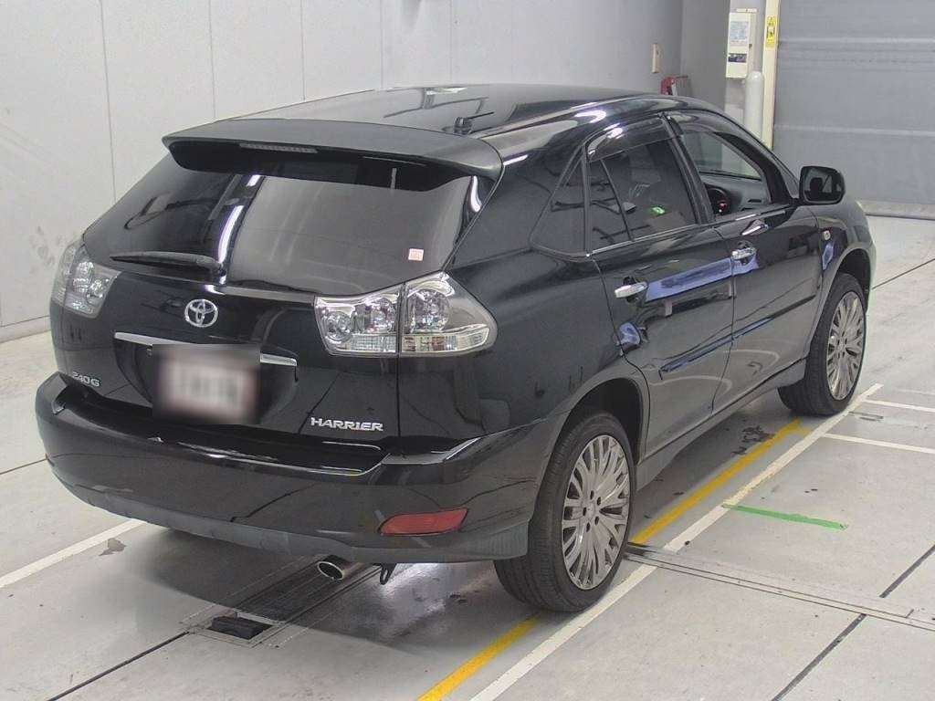 2010 Toyota Harrier ACU30W[1]