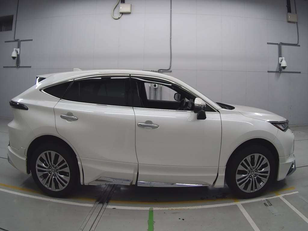 2020 Toyota Harrier MXUA80[2]