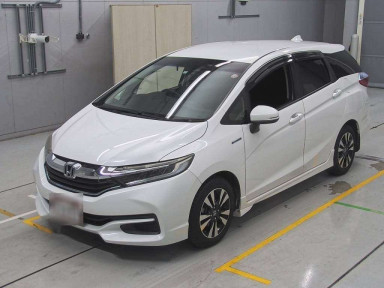 2015 Honda SHUTTLE