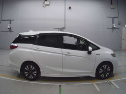 2015 Honda SHUTTLE