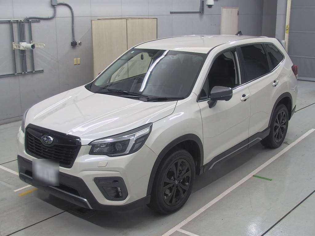 2020 Subaru Forester SK5[0]