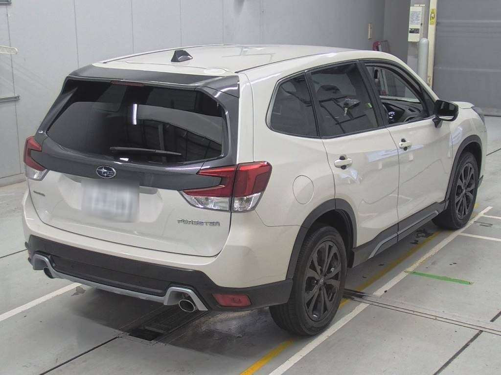 2020 Subaru Forester SK5[1]