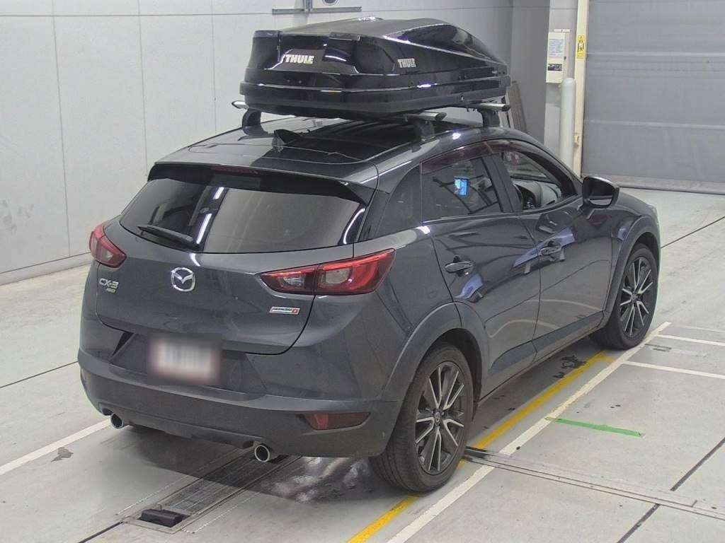 2015 Mazda CX-3 DK5AW[1]