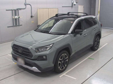 2019 Toyota RAV4