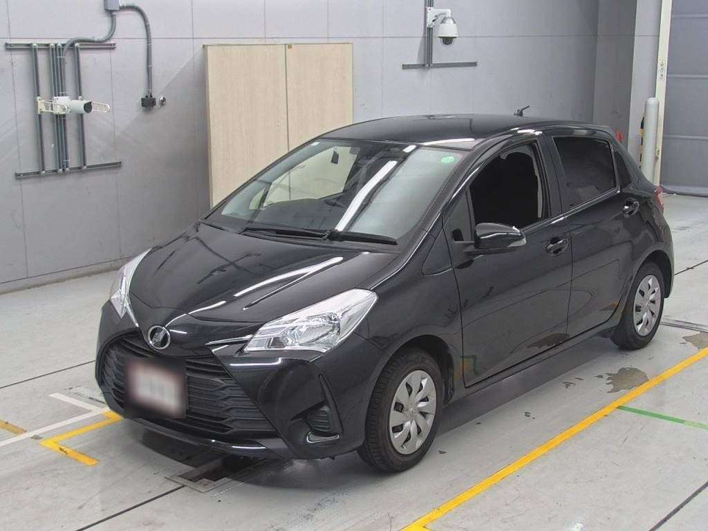 2018 Toyota Vitz KSP130[0]