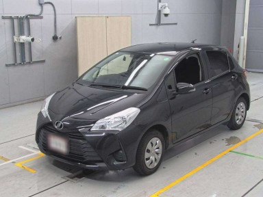 2018 Toyota Vitz