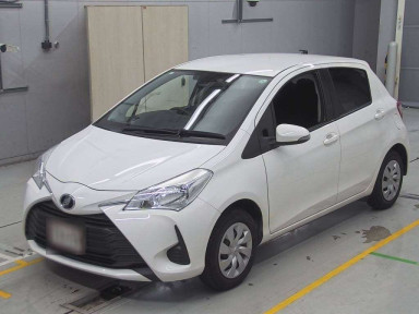 2019 Toyota Vitz