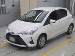 2019 Toyota Vitz