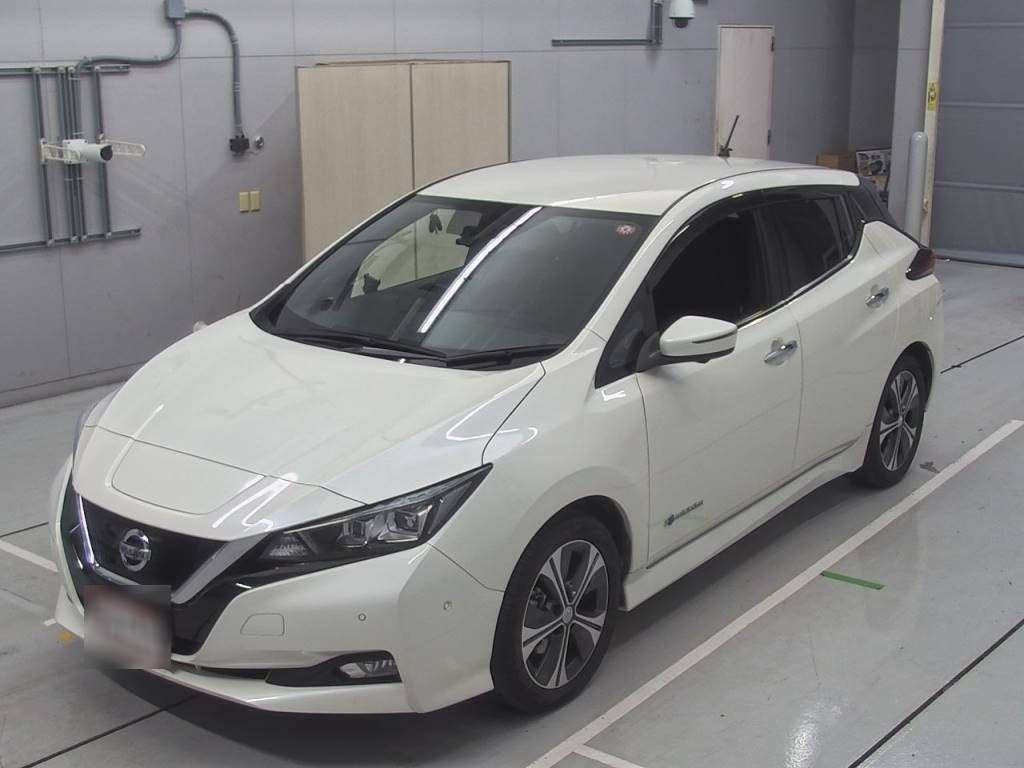 2017 Nissan Leaf ZE1[0]