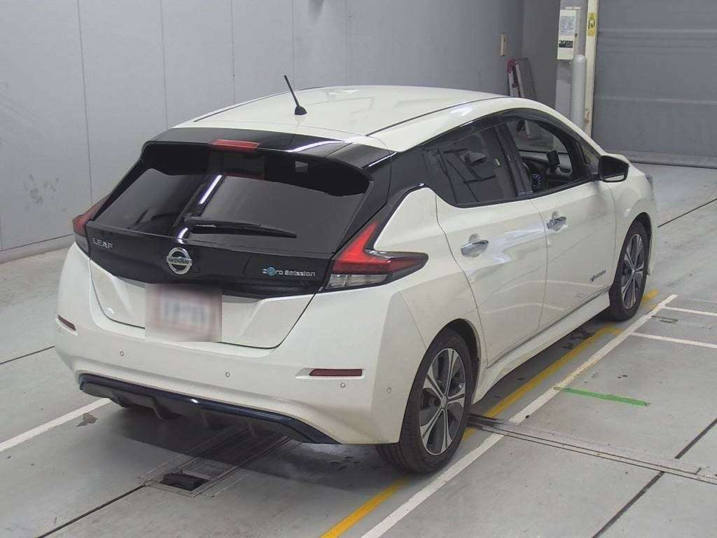 2017 Nissan Leaf ZE1[1]