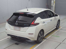 2017 Nissan Leaf