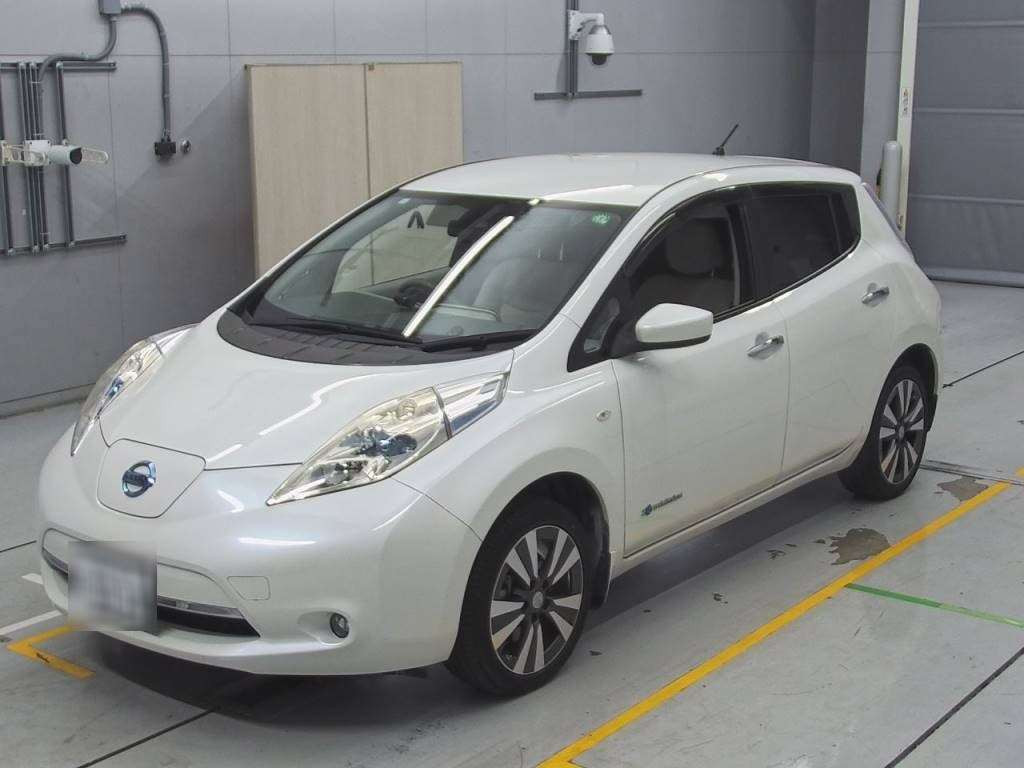 2016 Nissan Leaf AZE0[0]