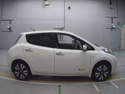 2016 Nissan Leaf