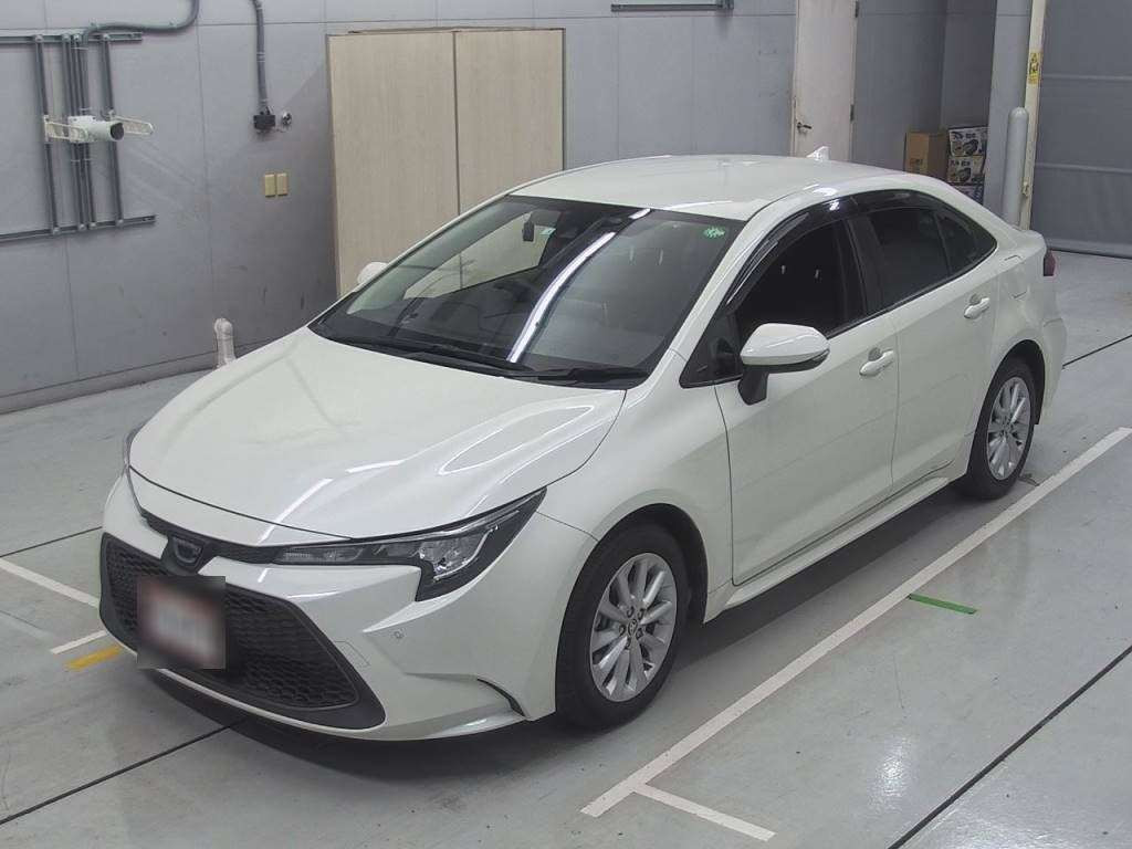 2020 Toyota Corolla Sedan ZRE212[0]