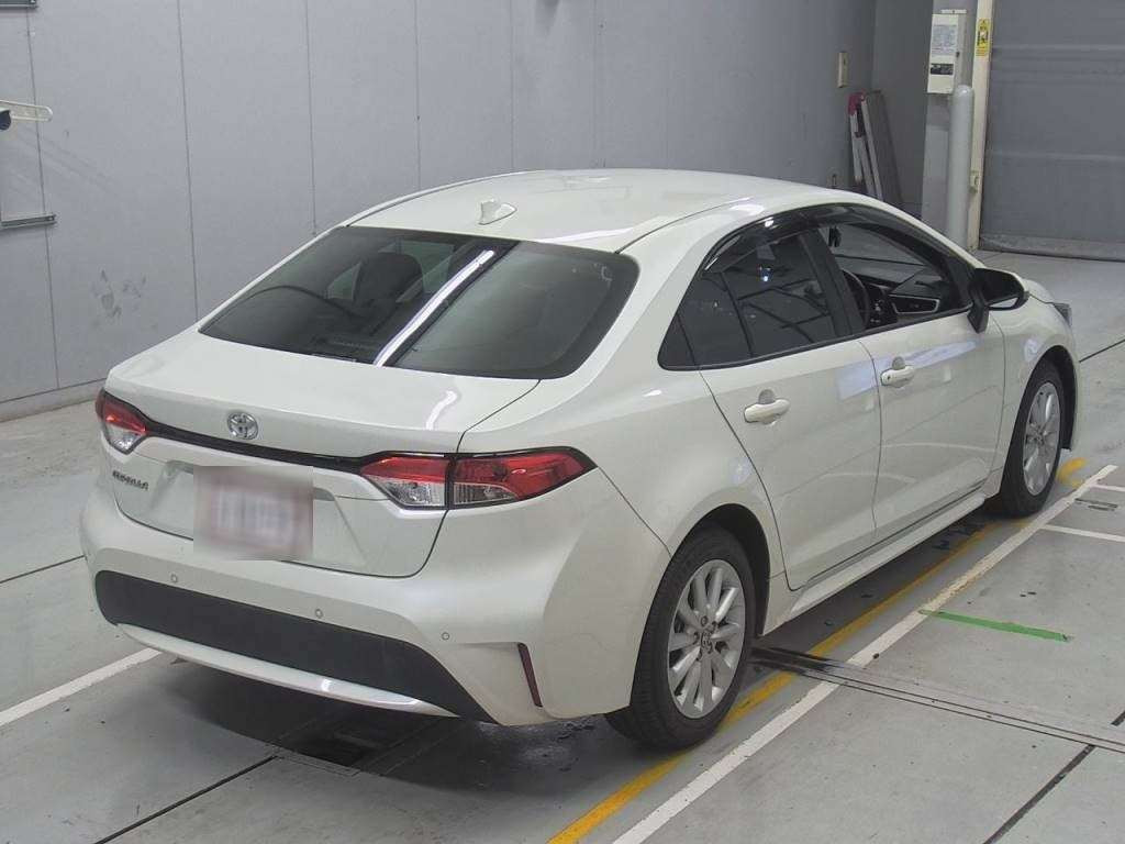 2020 Toyota Corolla Sedan ZRE212[1]