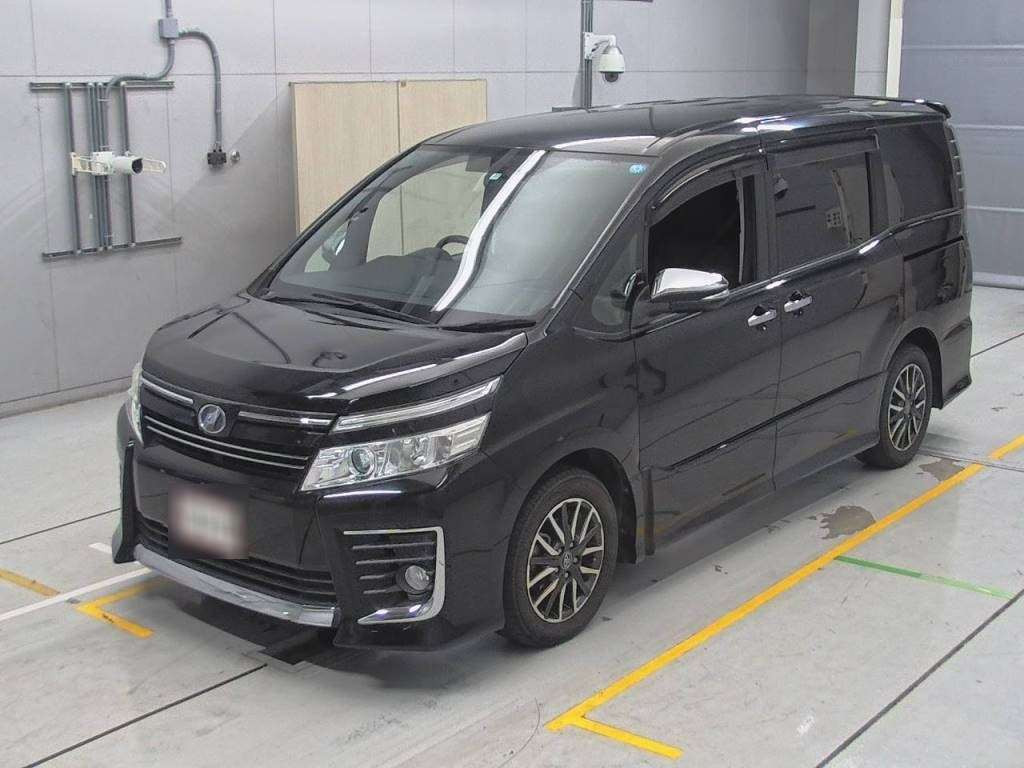 2015 Toyota Voxy ZRR80W[0]