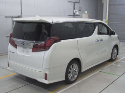 2022 Toyota Alphard