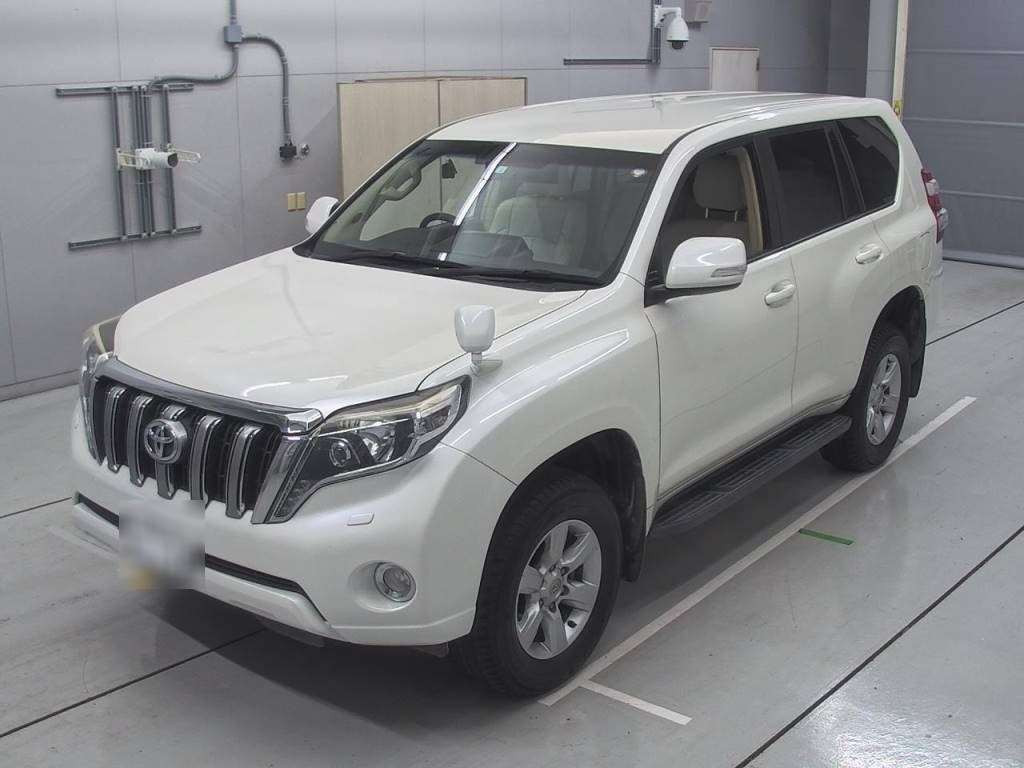 2015 Toyota Land Cruiser Prado TRJ150W[0]