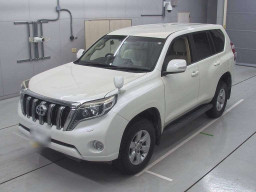 2015 Toyota Land Cruiser Prado