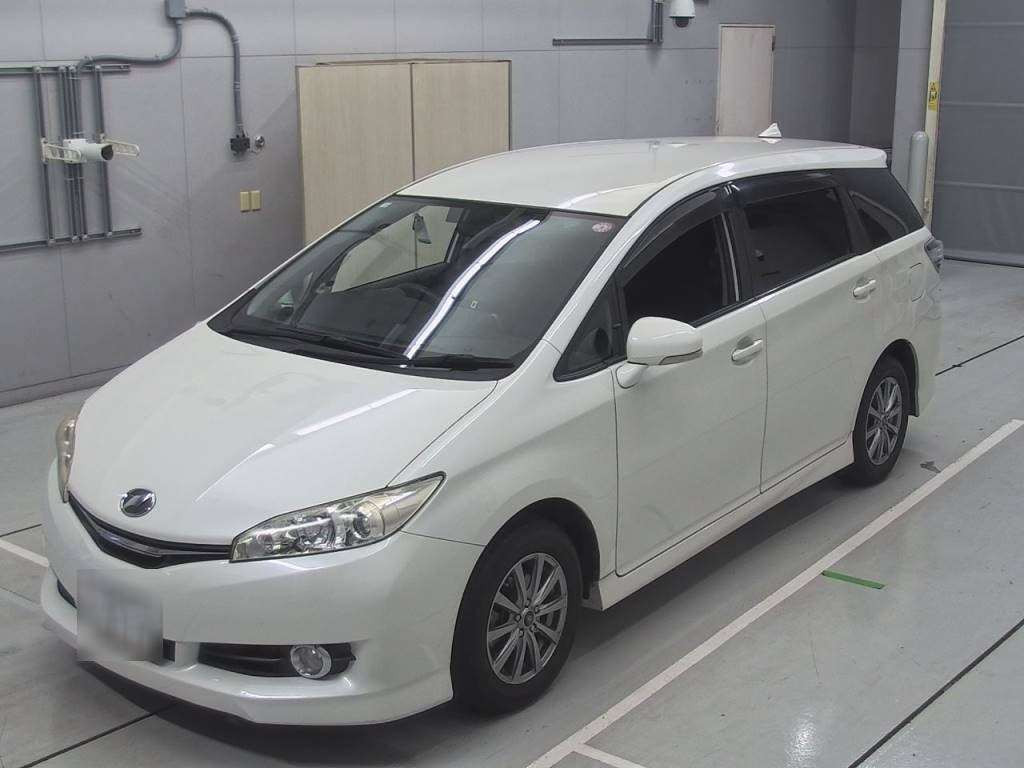 2016 Toyota Wish ZGE20G[0]