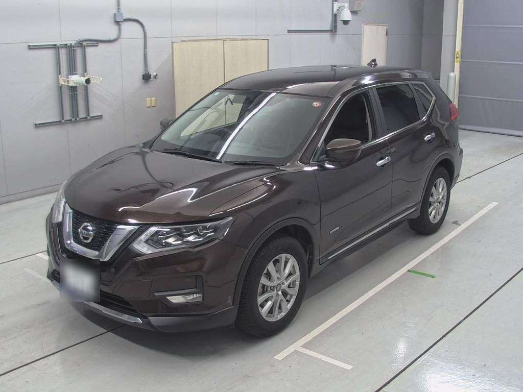 2018 Nissan X-Trail HNT32[0]