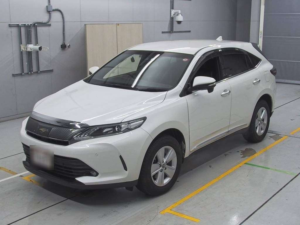 2017 Toyota Harrier ZSU60W[0]