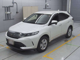 2017 Toyota Harrier