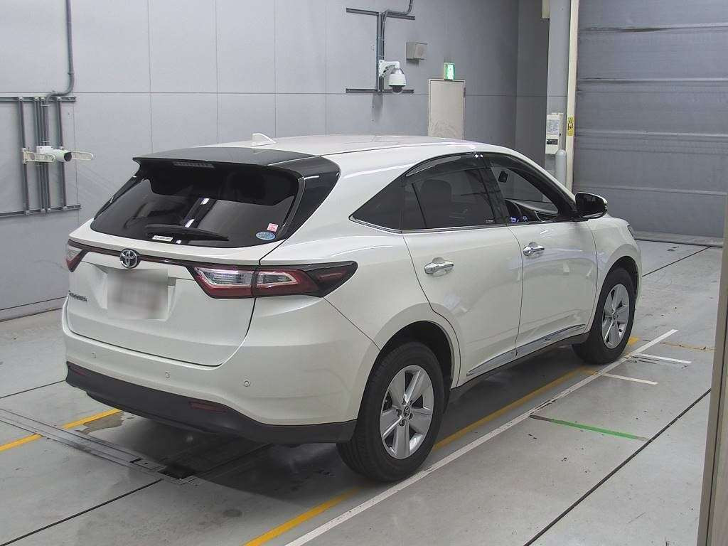 2017 Toyota Harrier ZSU60W[1]