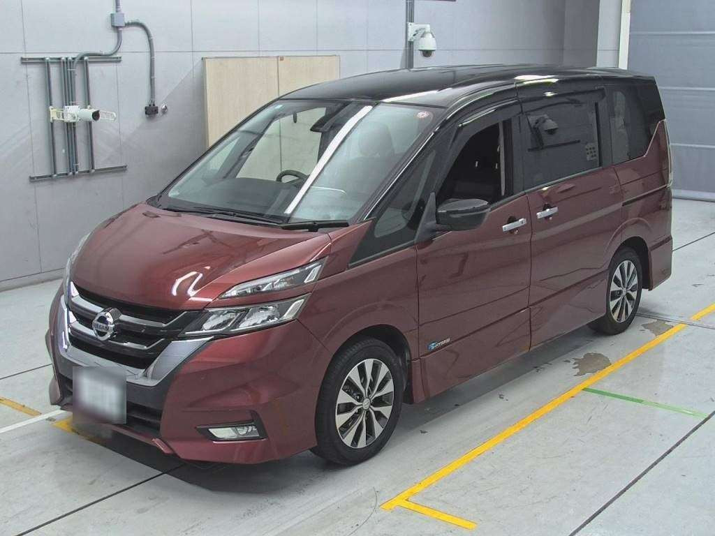 2016 Nissan Serena GFC27[0]