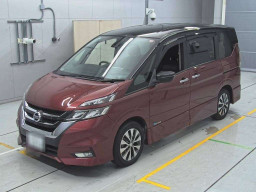 2016 Nissan Serena