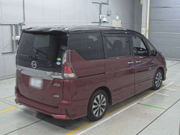 2016 Nissan Serena