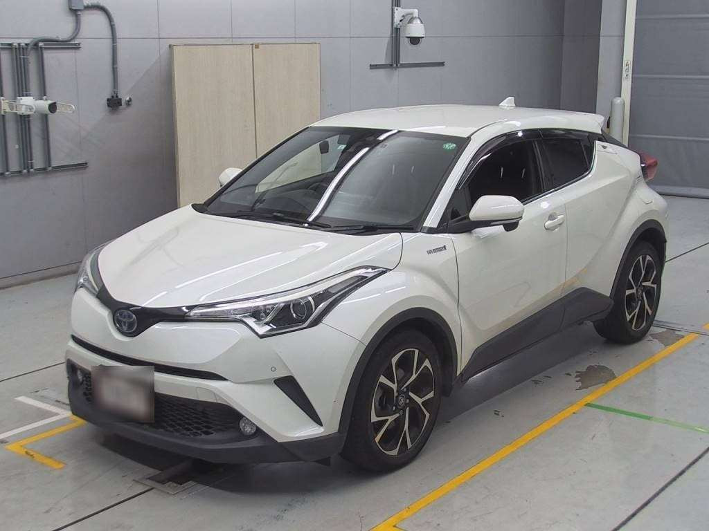 2017 Toyota C-HR ZYX10[0]