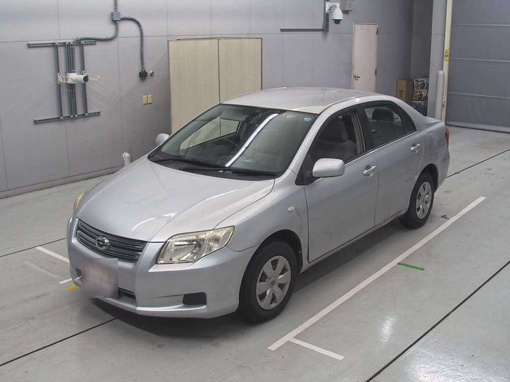 2007 Toyota Corolla Axio NZE141[0]