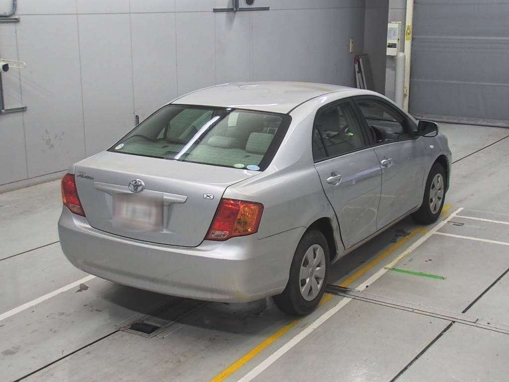 2007 Toyota Corolla Axio NZE141[1]