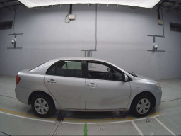 2007 Toyota Corolla Axio