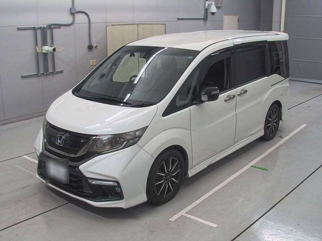 2017 Honda Step WGN RP3[0]