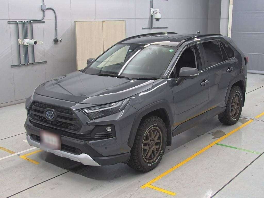 2022 Toyota RAV4 AXAH54[0]