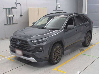 2022 Toyota RAV4