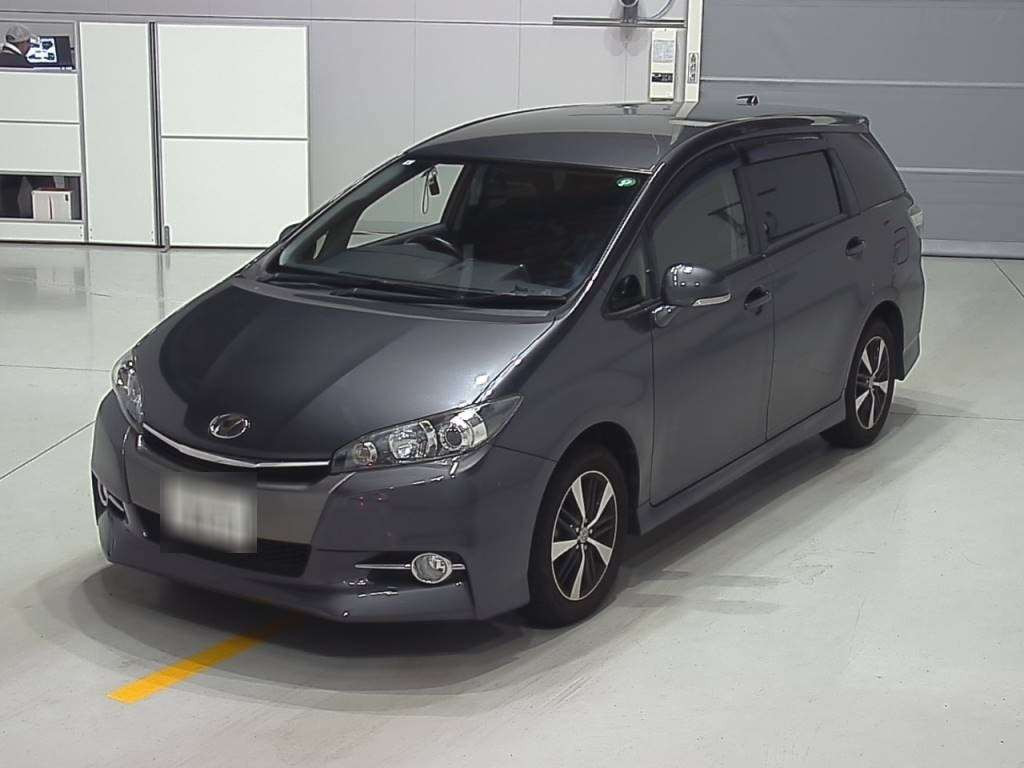 2017 Toyota Wish ZGE20W[0]