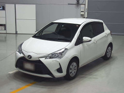 2019 Toyota Vitz